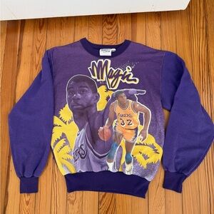 Vintage Magic Johnson Sweatshirt